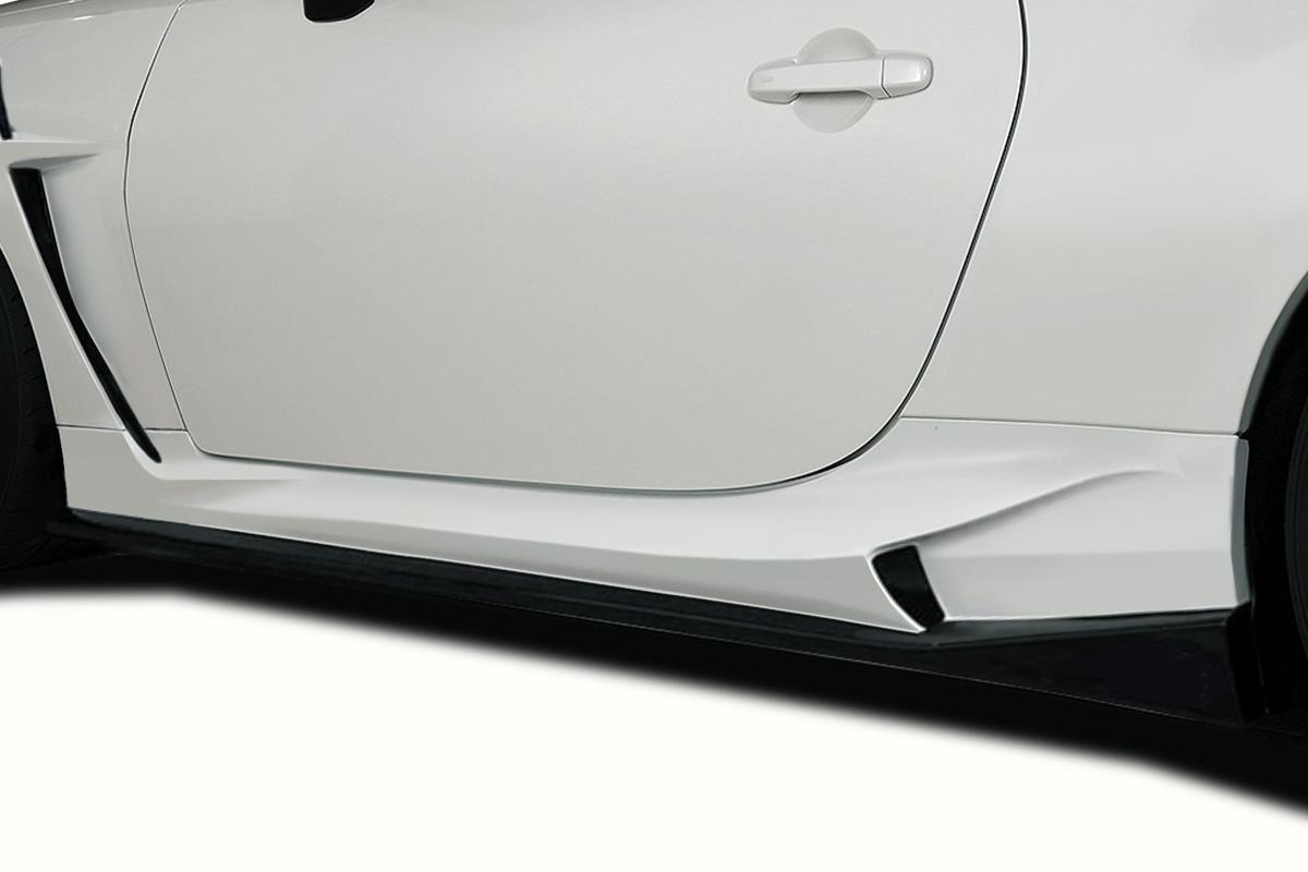 2022-2025 Toyota GR86 Duraflex N-R1 Side Skirts - Image 1