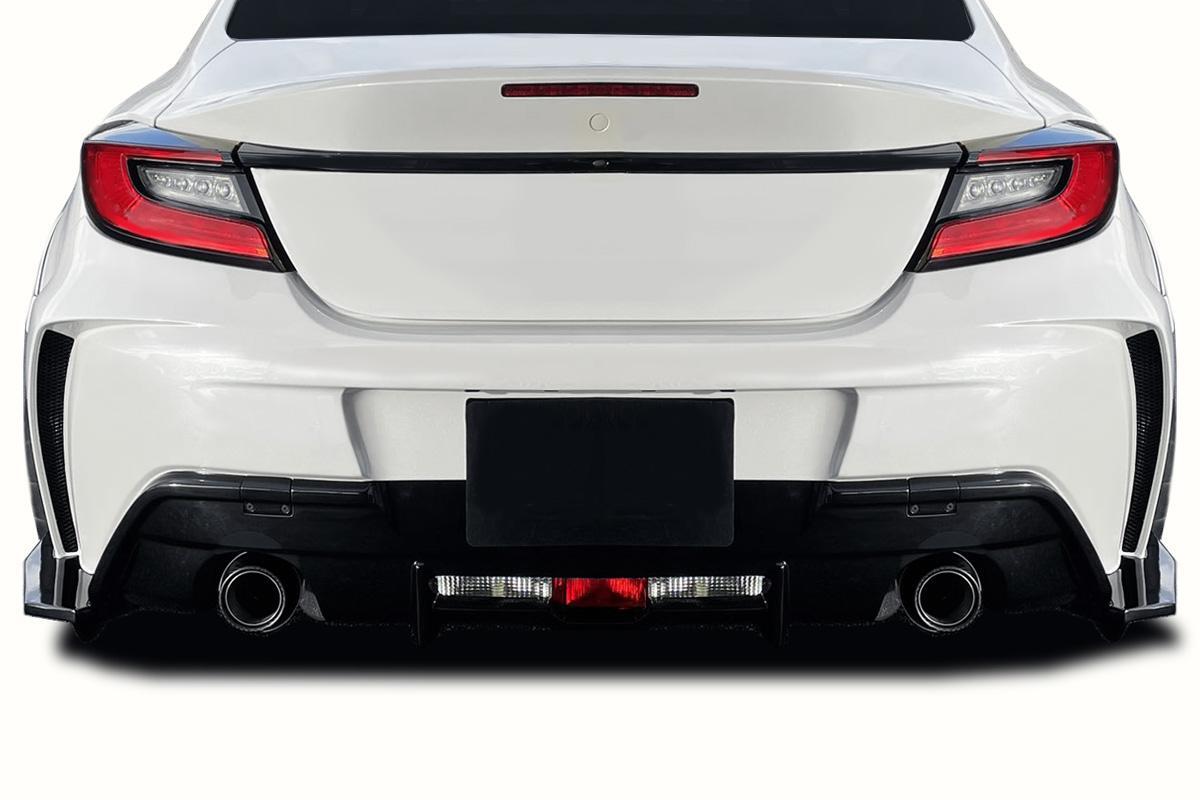 2022-2025 Toyota GR86 Duraflex N-R1 Rear Bumper - Image 1