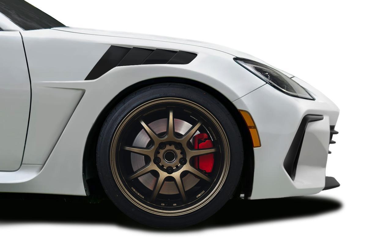 2022-2025 Toyota GR86 Duraflex N-R1 Fender - Image 1