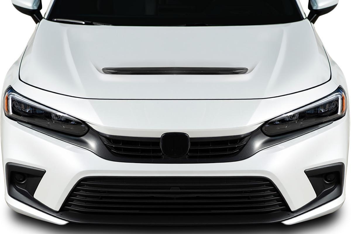 2022-2025 Honda Civic Duraflex FL5 Hood - Image 1