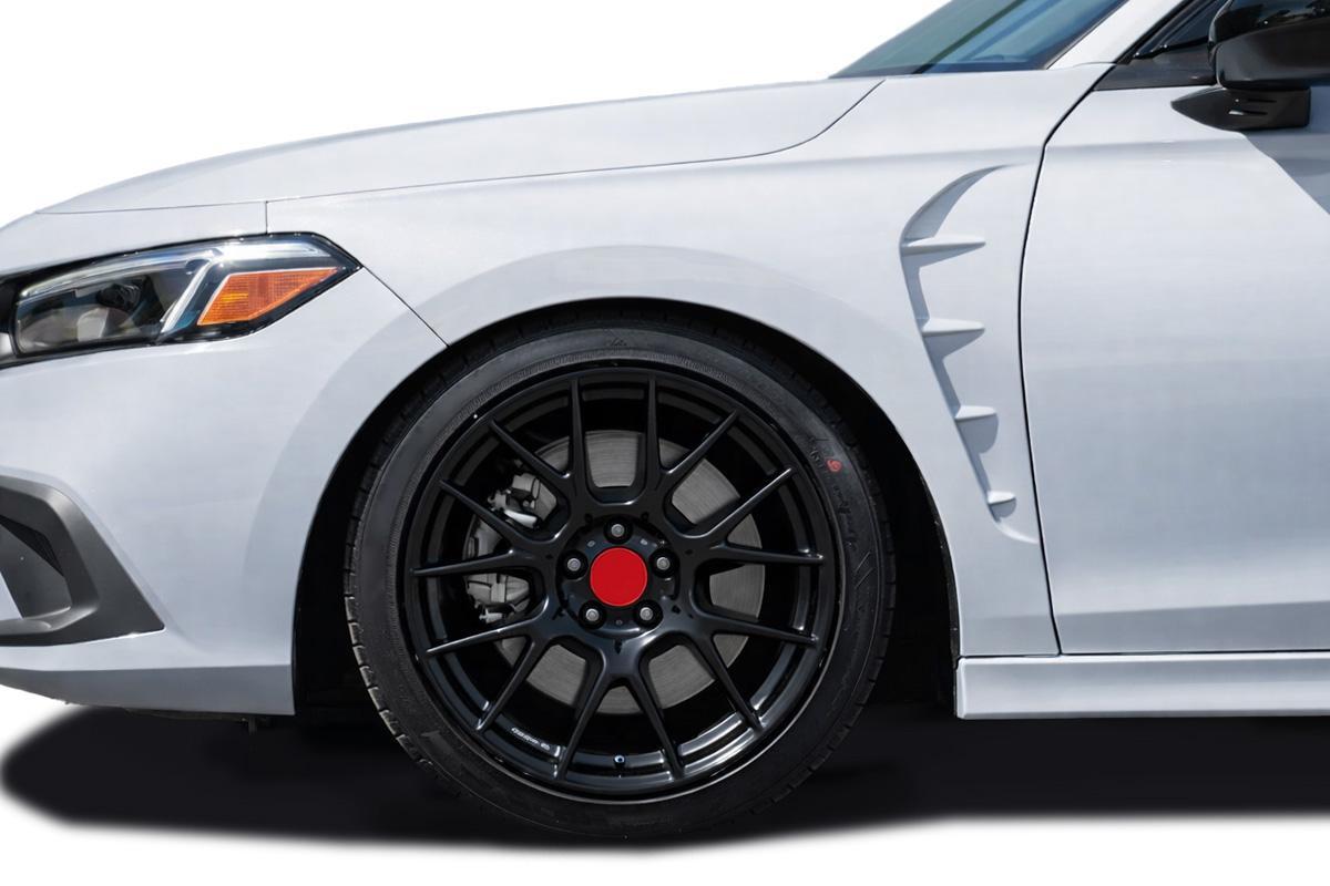 2022-2025 Honda Civic Duraflex VCT Fender - Image 1