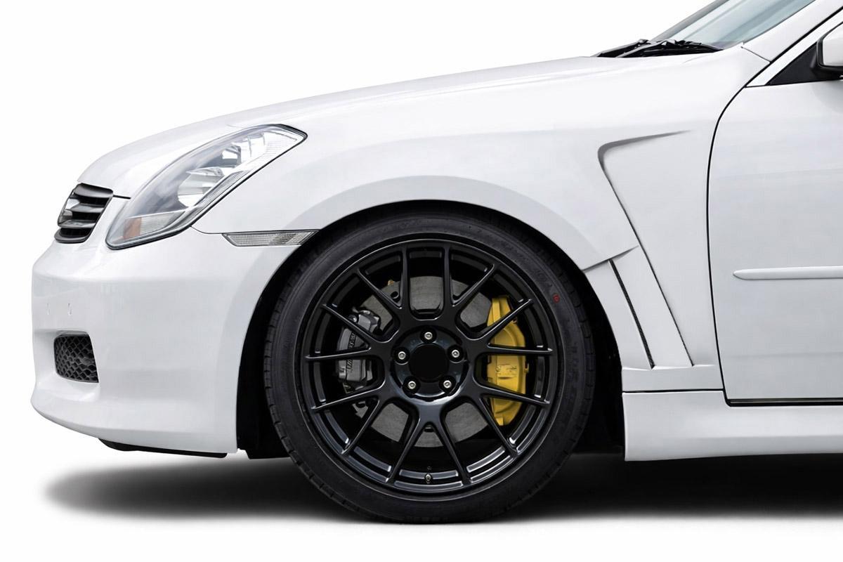 2003-2006 Infiniti G35 Duraflex GSF Fender - Image 1