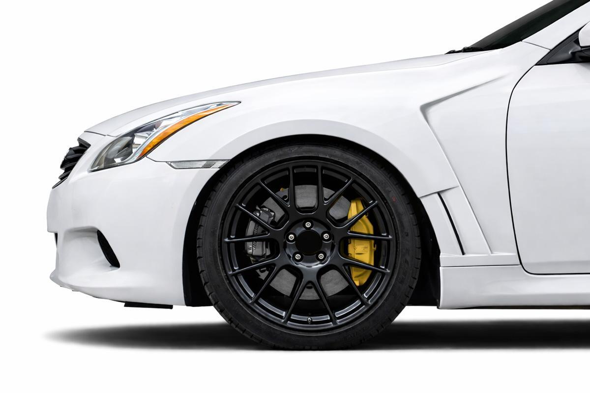 2008-2015 Infiniti G37 Duraflex GSF Fender - Image 1