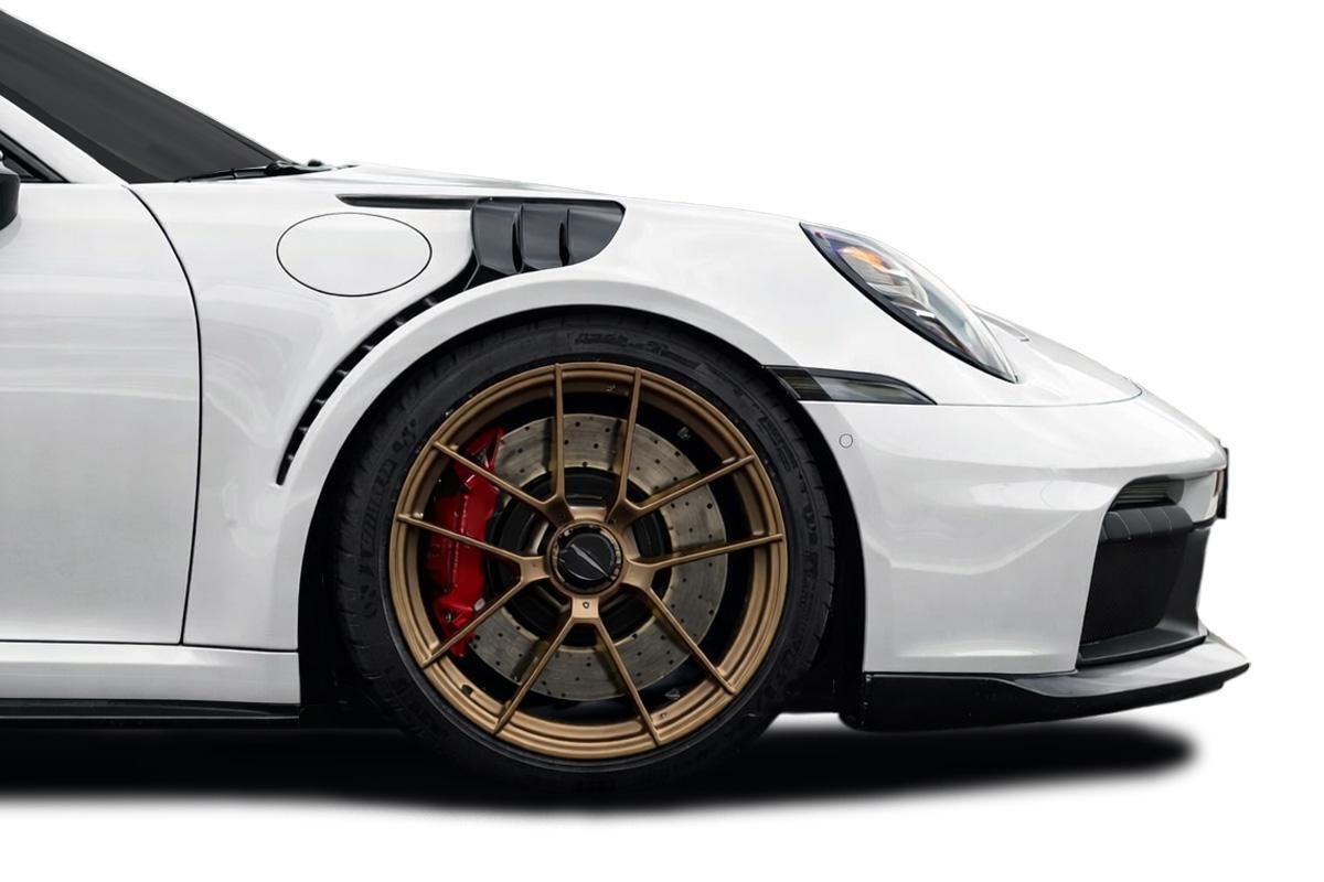 2020-2025 Porsche 911 Duraflex F-Tech Fender - Image 1