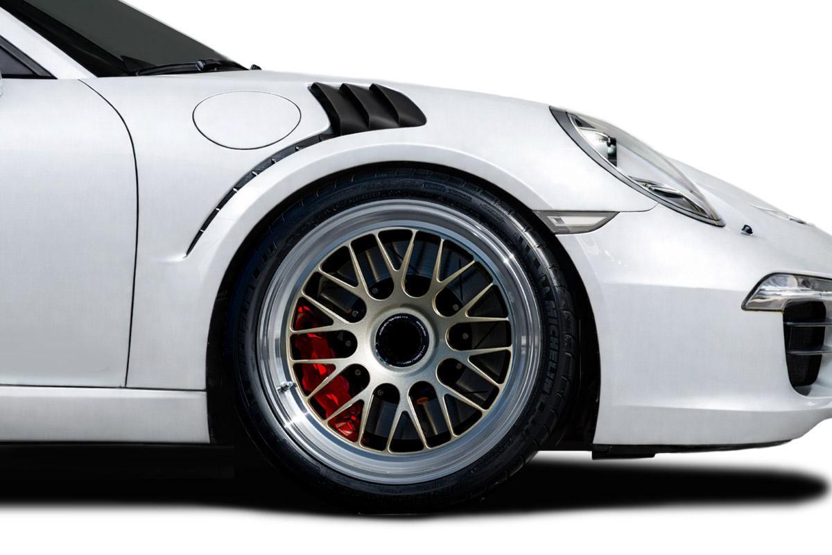2012-2019 Porsche 911 Duraflex GT3RS Look Fender - Image 1