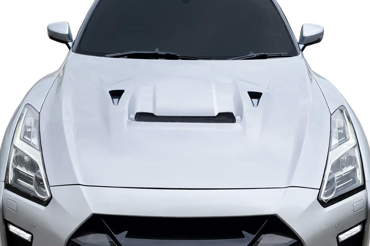 2017-2023 Nissan GTR Duraflex VRS Hood - Image 1