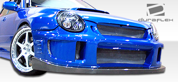 2002 subaru impreza wrx sti body kit