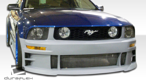 2005 mustang front bumper cover discount
