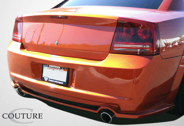 Couture Luxe Rear Bumper Body Kit for 06-10 Dodge Charger | eBay