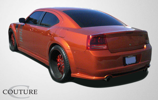 Welcome to Extreme Dimensions :: Item Group :: 2006-2010 Dodge Charger  Couture Luxe Wide Body Kit - 10 Piece