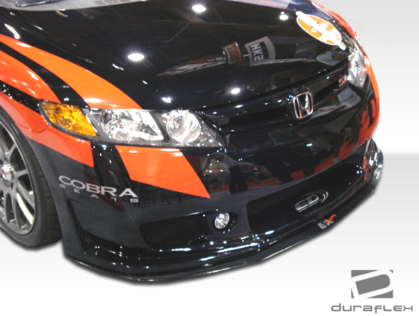 2006-2011 Honda Civic 2DR Duraflex B-2 Body Kit 4 Piece 