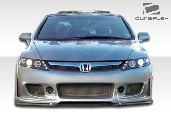 2006-2011 Honda Civic 4DR Duraflex Renzo Body Kit 4 Piece 