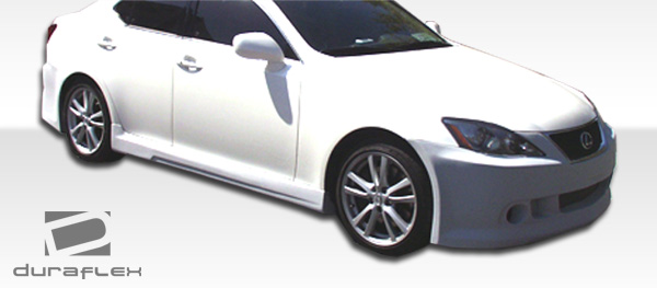 Бампер lexus is