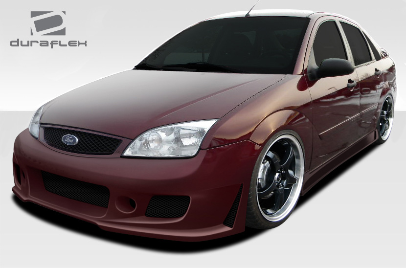 2005 ford focus front on sale bumper