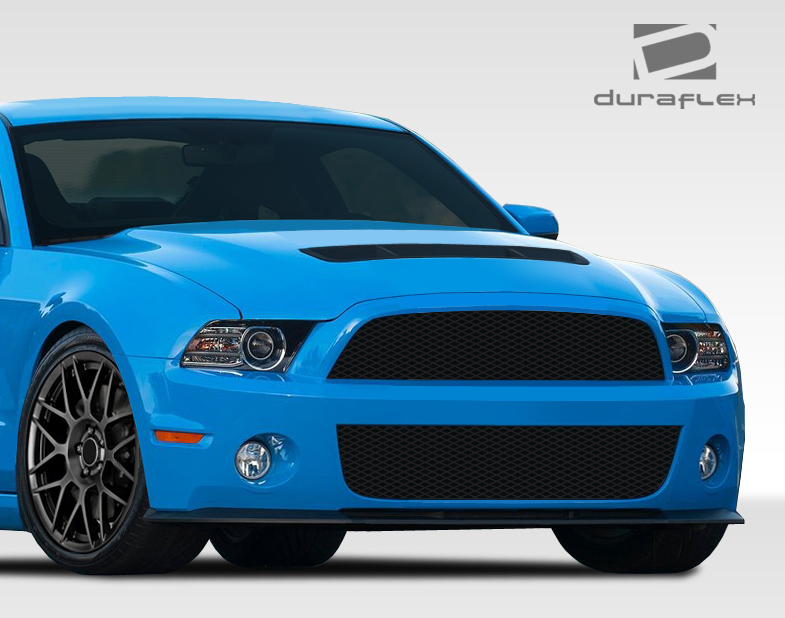 2013 Mustang Front Bumper >> 2013 Ford Mustang Fiberglass Front Bumper Body Kit 2010 2014 Ford 2013 Mustang Front Bumper >> 2013 Ford Mustang Fiberglass Front Bumper Body Kit 2010 2014 Ford