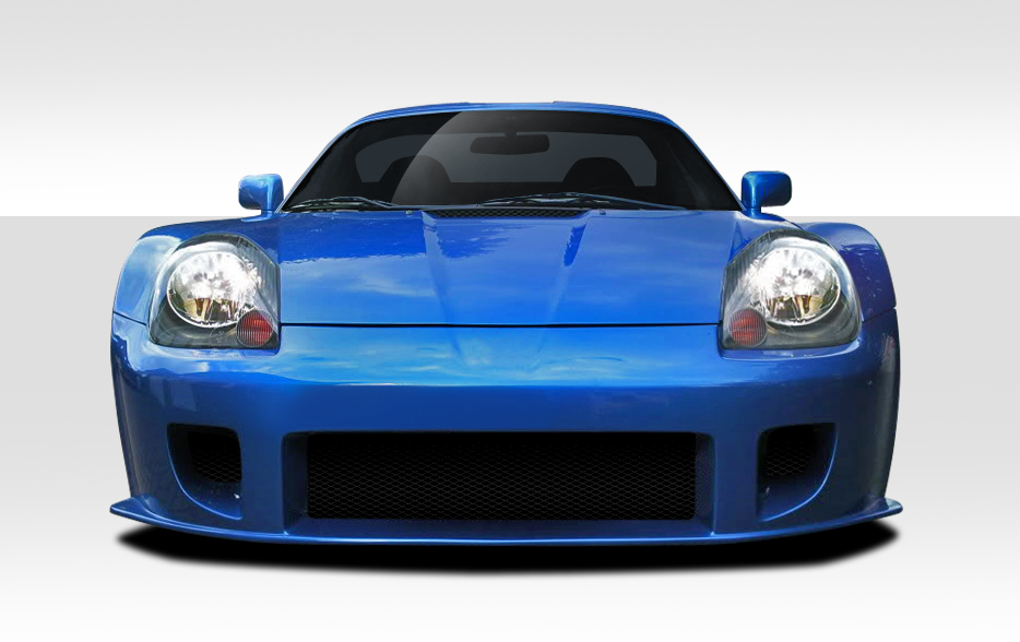 TD3000 Wide Body Kit - 8 Piece - Includes TD3000 Wide Body Front Bumper Cov...