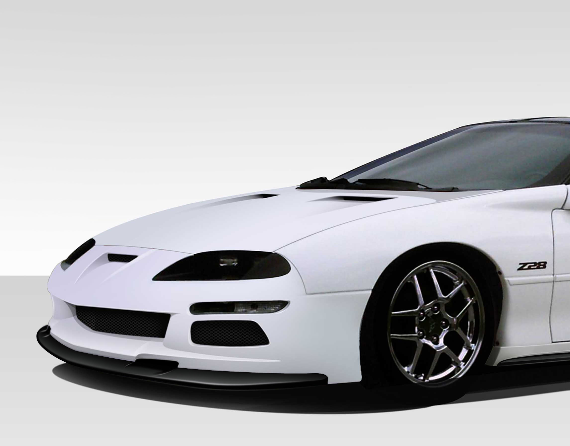 Duraflex Zr Edition Front Bumper Body Kit For 93 97 Chevrolet Camaro Ebay