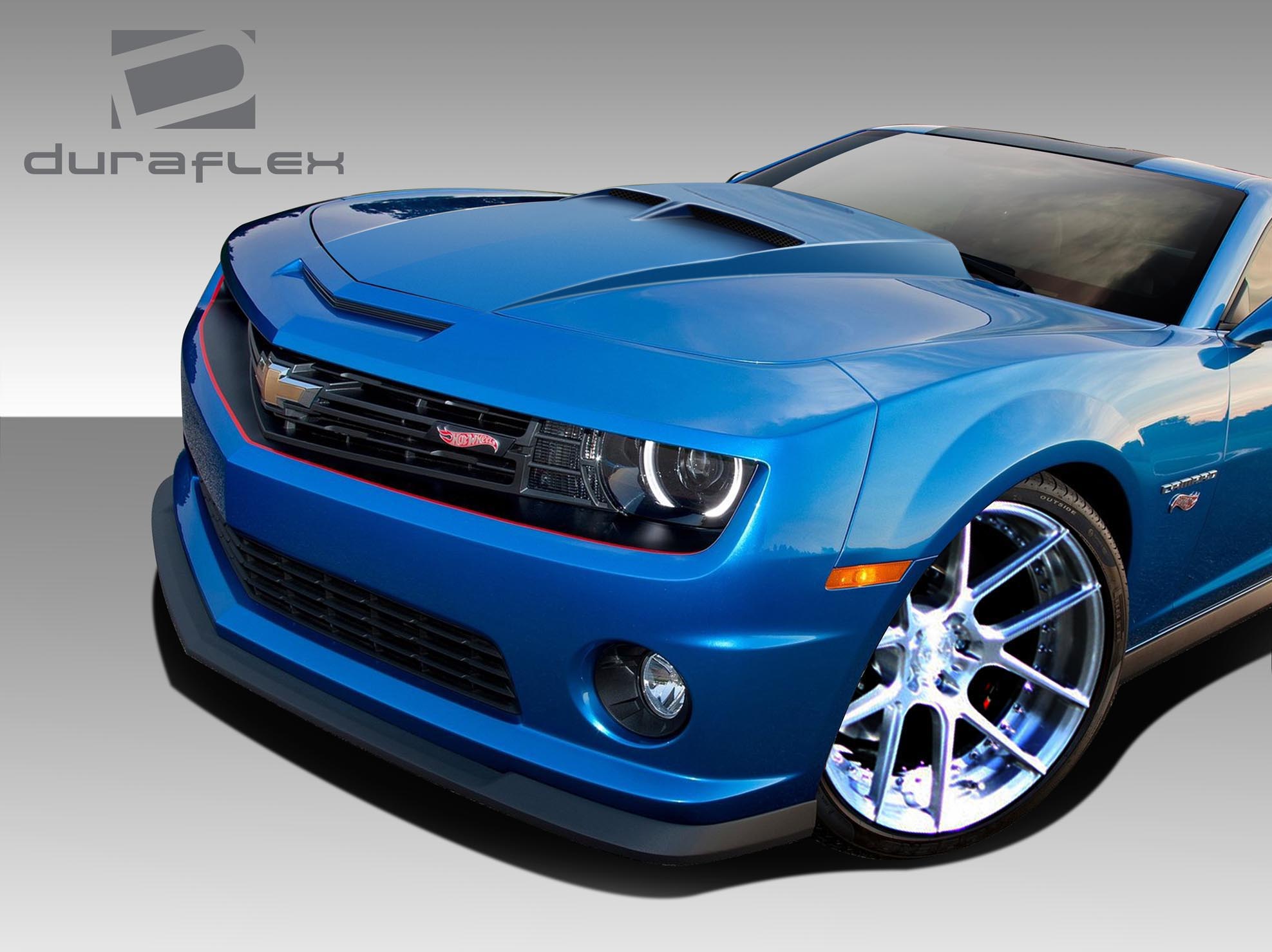 2011 Chevrolet Camaro Hood Body Kit 2010 2015 Chevrolet Camaro