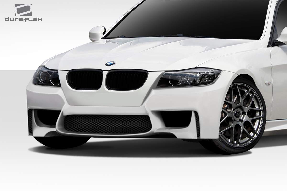 thumbnail image 2 of Front Lip 2006-2013 BMW E90 E92 3 Series Coupe Sedan; Not Fit M3,U1 2 of 11