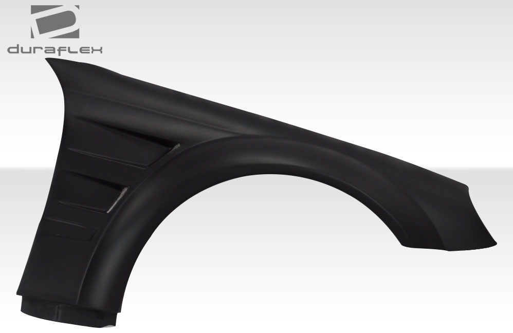 Welcome to Extreme Dimensions :: Inventory Item :: 2003-2009 Mercedes CLK  W209 Duraflex Black Series Look Wide Body Front Fenders - 2 Piece