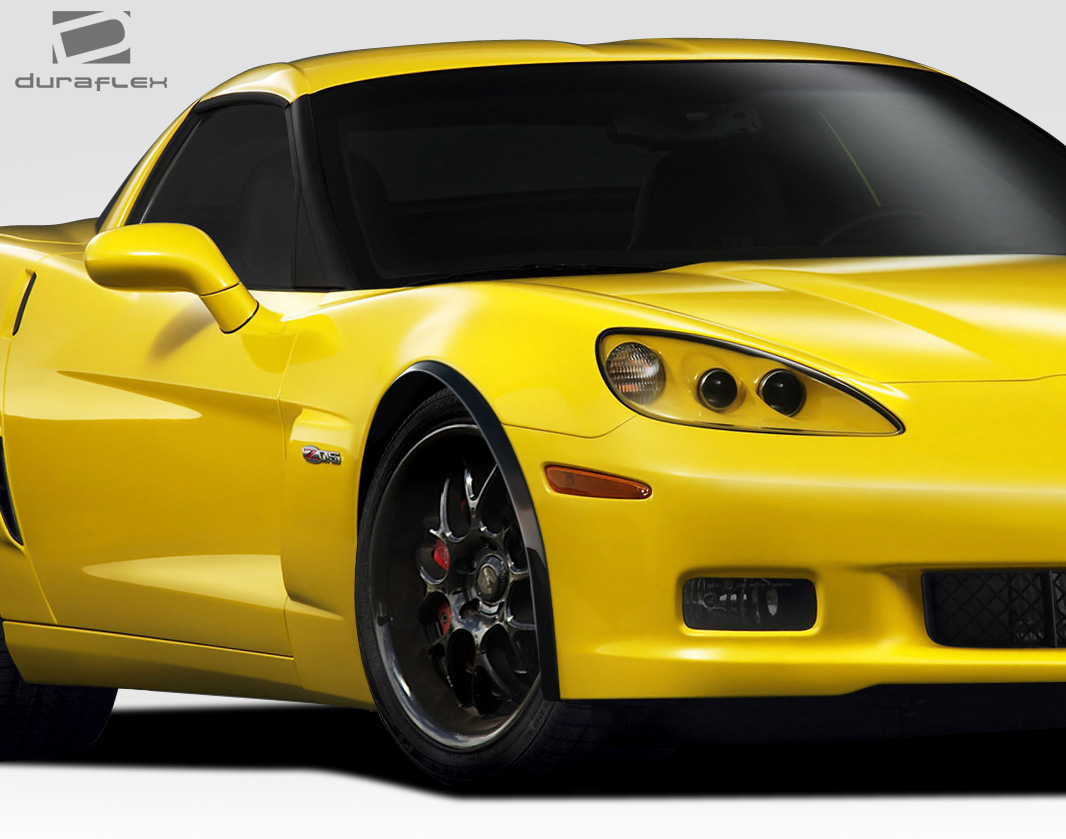 to Extreme Dimensions Inventory Item 20052013 Chevrolet Corvette C6 Duraflex