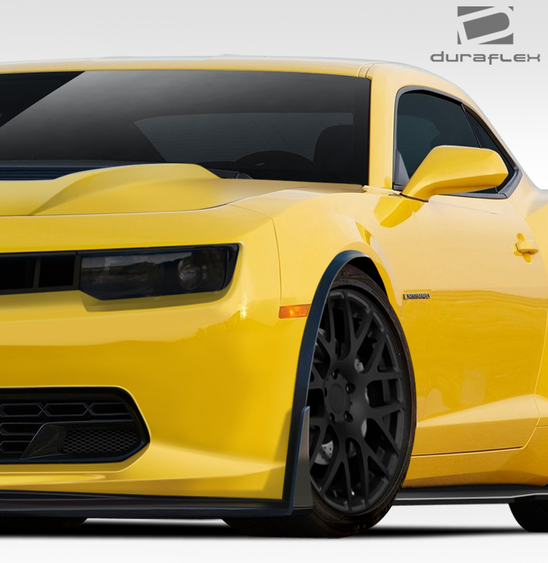 2015 Chevrolet Camaro Fender Flare Body Kit 2010 2015 Chevrolet