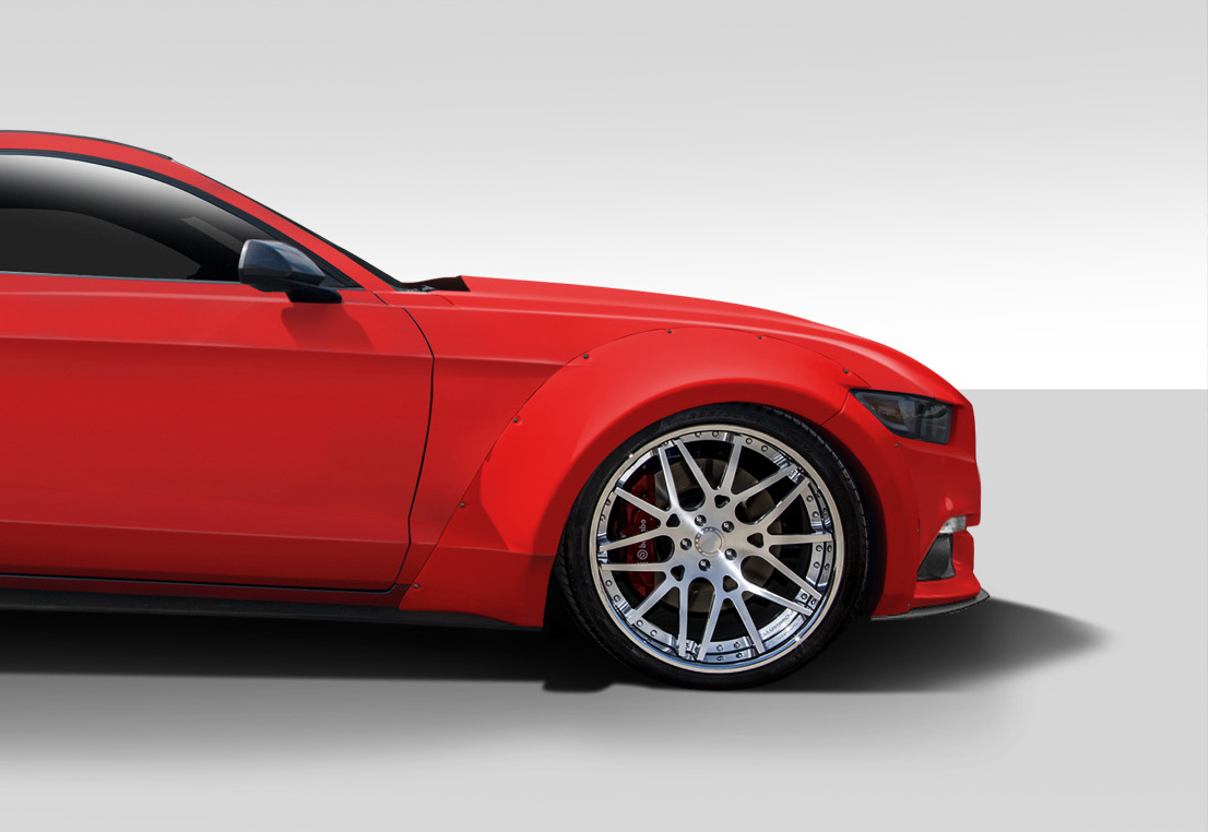 Welcome to Extreme Dimensions :: Item Group :: 2015-2017 ... side skirts for dodge challenger 
