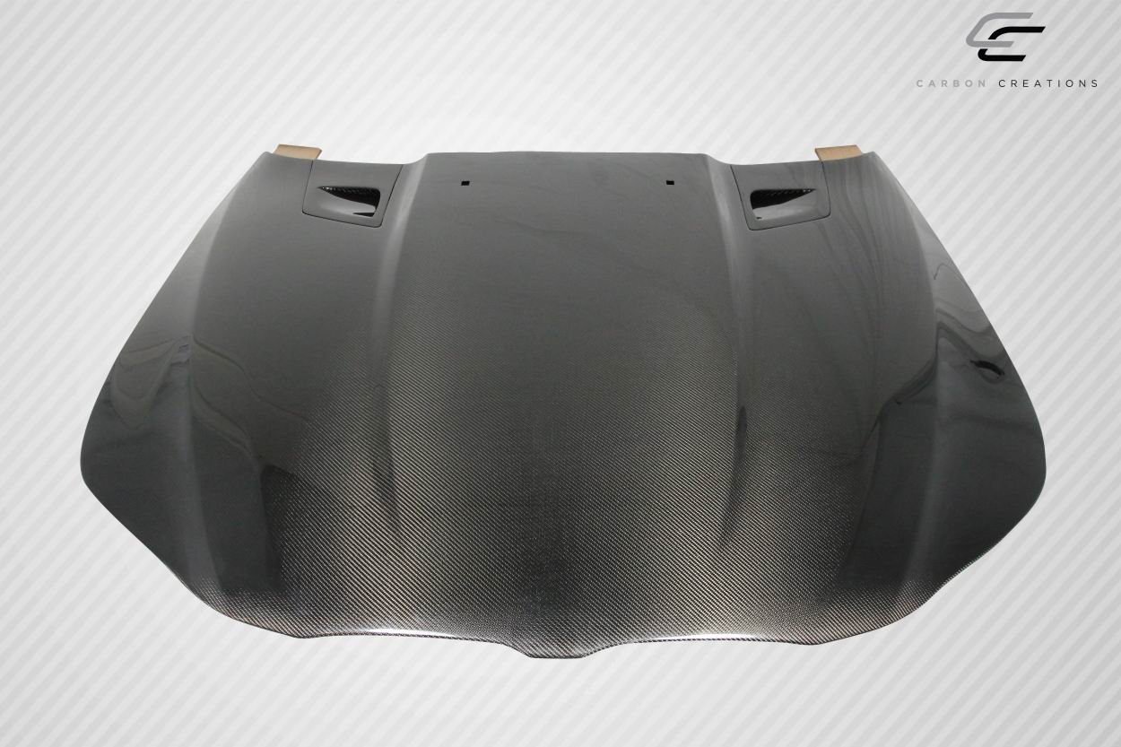 Carbon Fiber Hood Body Kit for 2008 BMW 5 Series 0 20042010 BMW 5