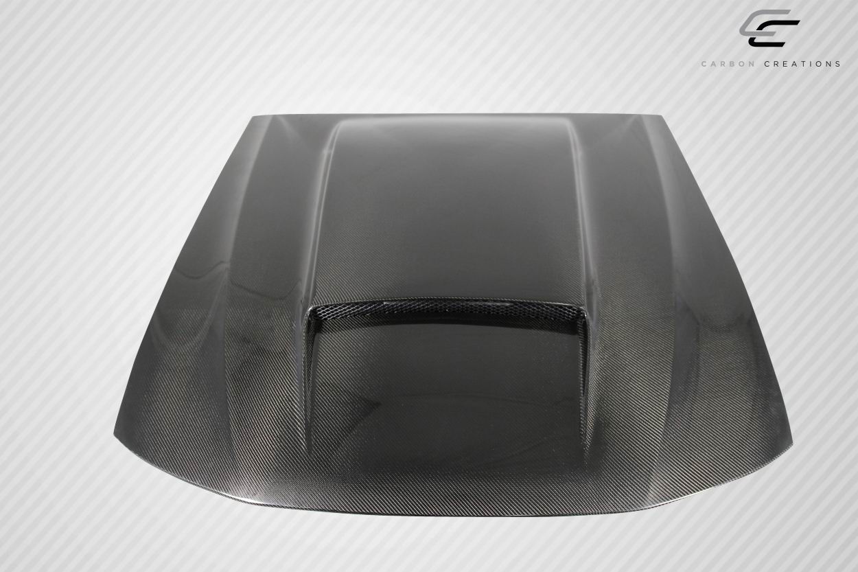 Carbon Fiber Hood Body Kit for 2002 Ford Mustang 0 19992004 Ford
