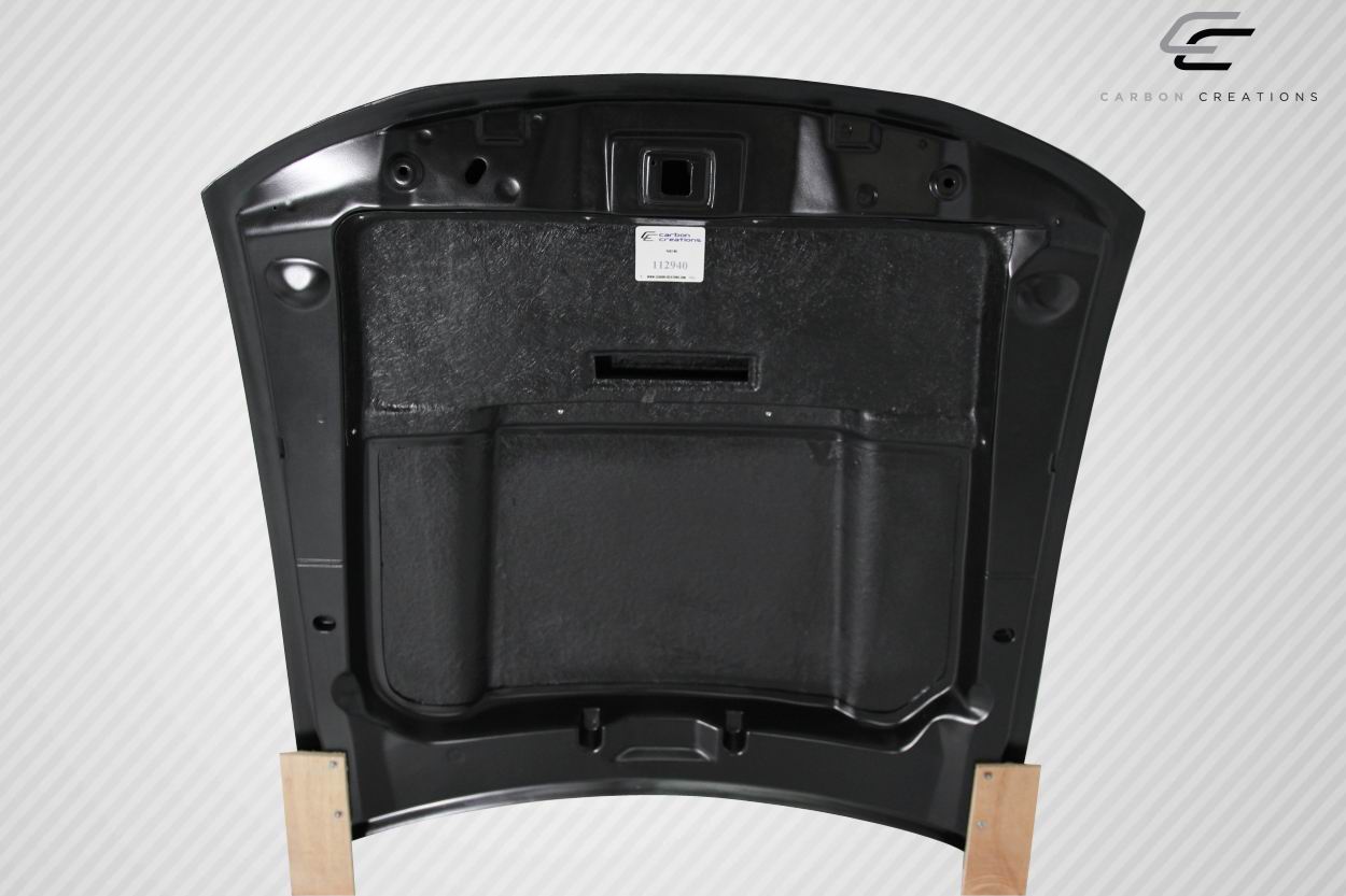 Carbon Fiber Hood Body Kit for 2002 Ford Mustang 0 19992004 Ford