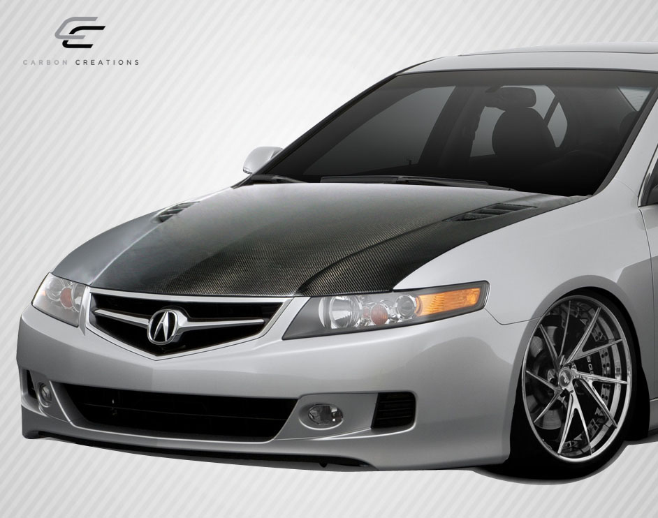 2004 04 Honda Accord Coupe 4 Cylinder; Non Models Built For Canadian Market Fits Max Brakes Front Carbon Ceramic Performance Disc Brake Pads KT004851