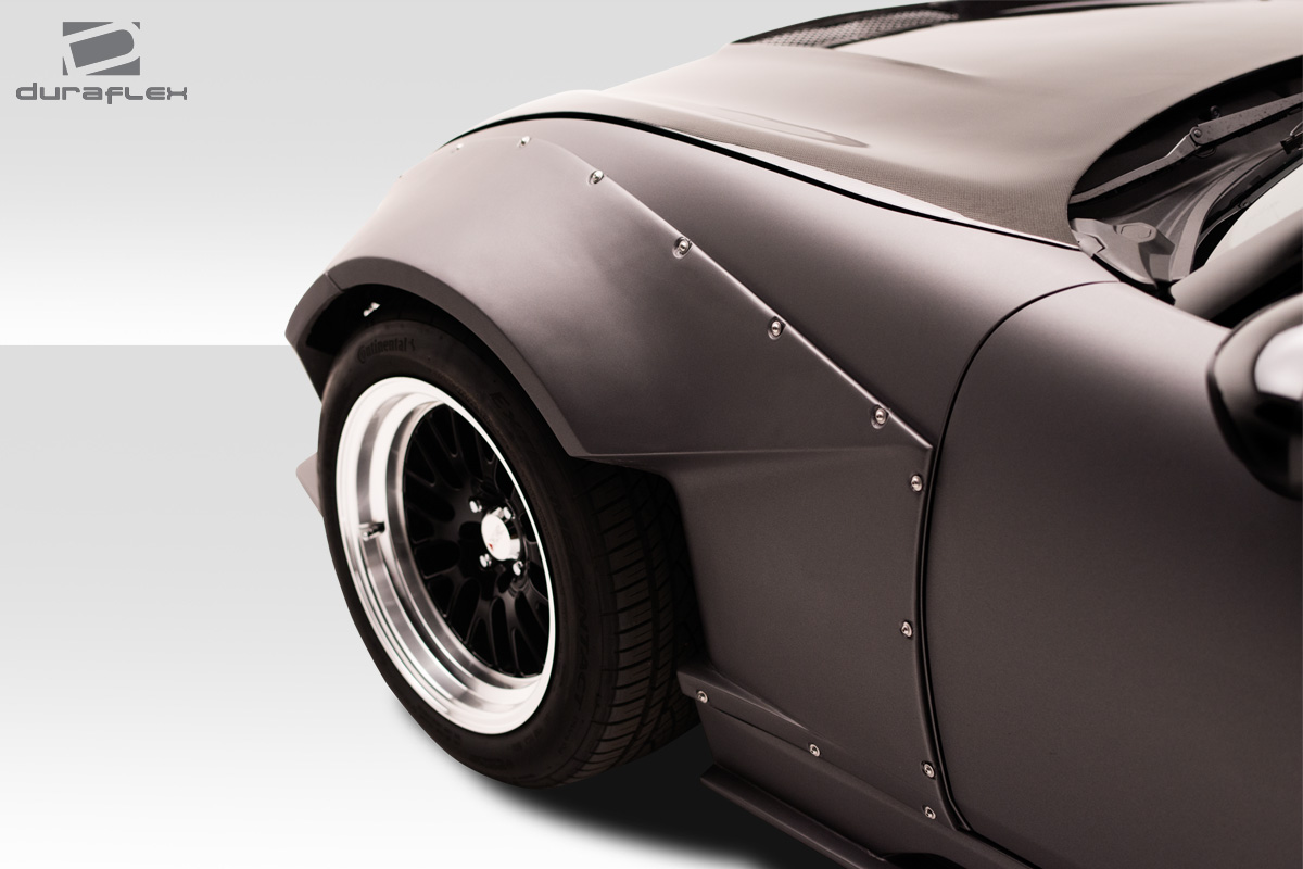 2019 Mazda Miata 0 Fender Flare Body Kit 20162019 Mazda Miata