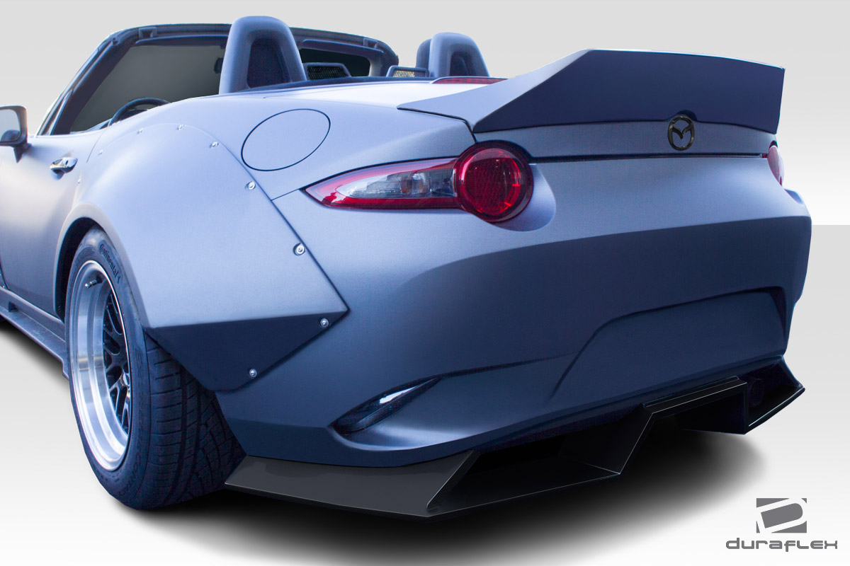Mazda mx5 Widebody