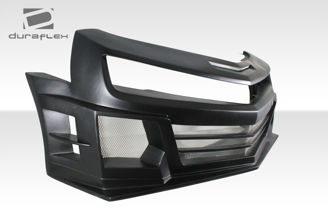 2012 Chevrolet Camaro Fiberglass Front Bumper Body Kit 2010 2013