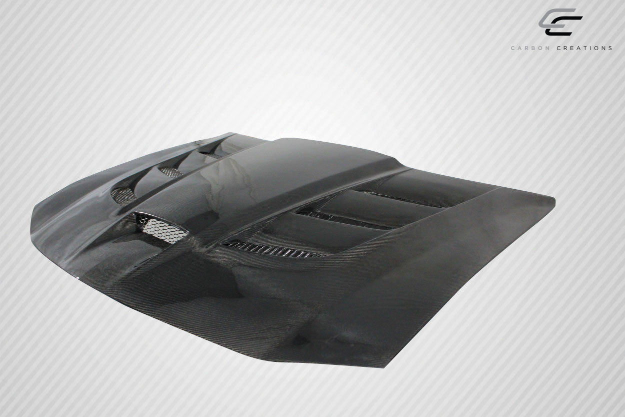 Carbon Creations Viper Look Hood Body Kit for 06-10 Dodge Charger 