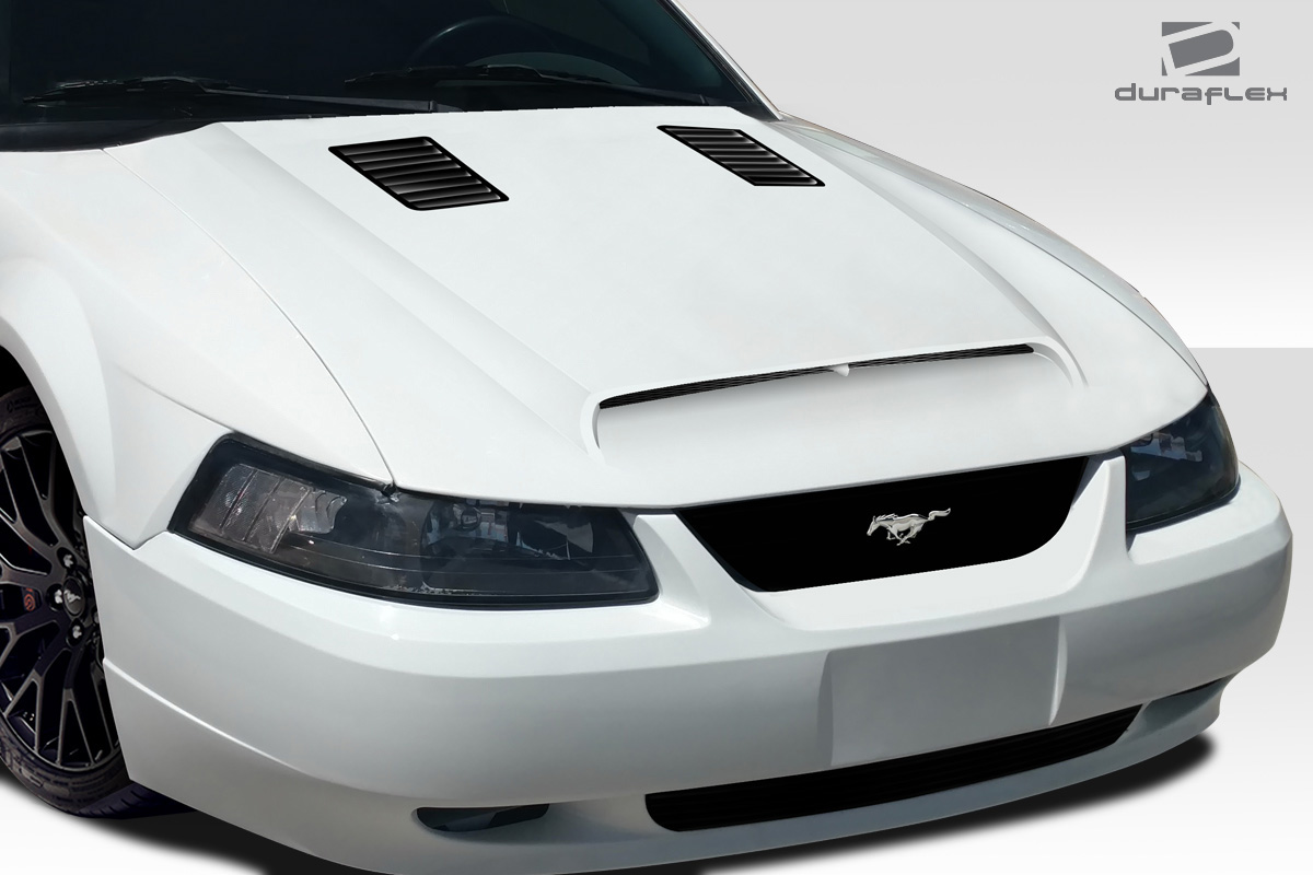2002 Ford Mustang 0 Hood Body Kit 19992004 Ford Mustang Duraflex