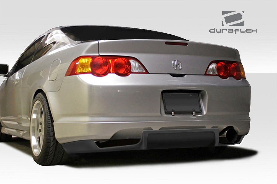 For 20002009 Honda S2000 / 20022004 RSX Duraflex JS Rear Diffuser 1