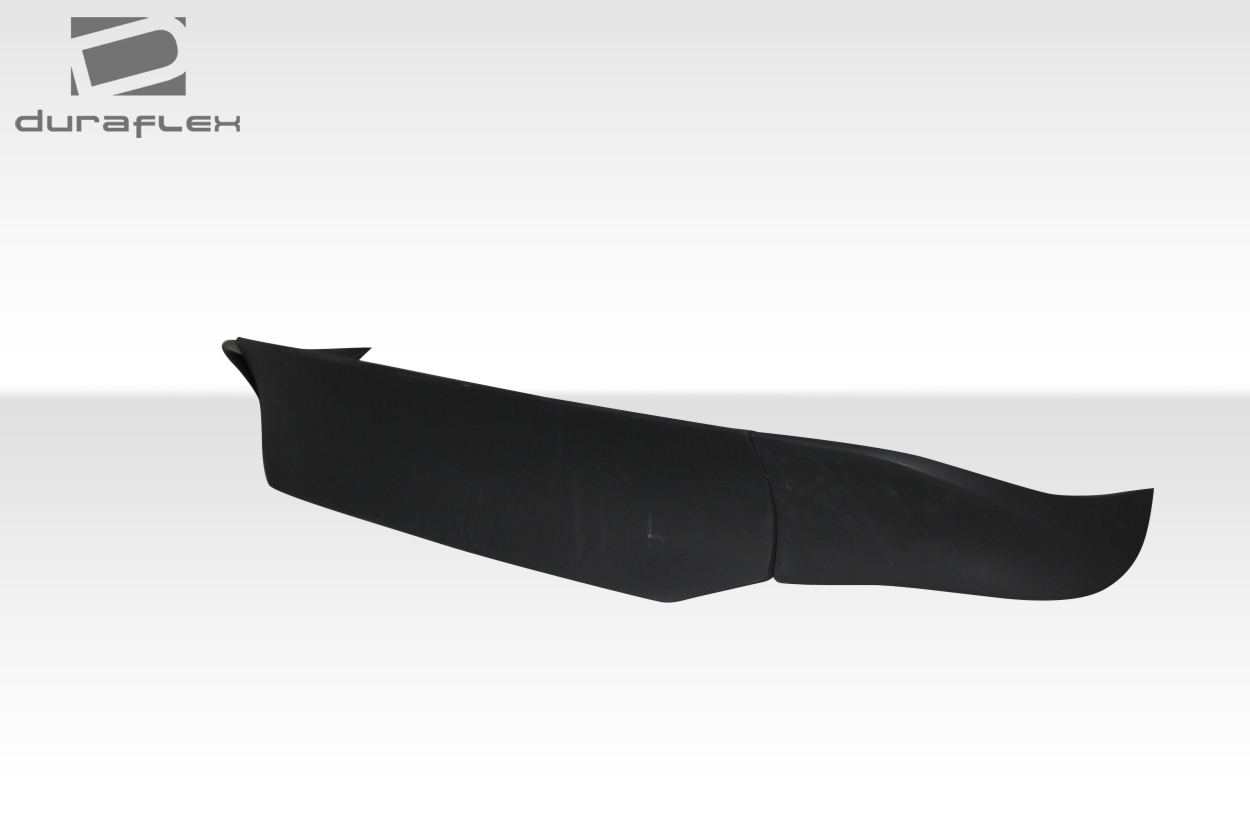 2000 Mazda Miata 0 Wing Spoiler Body Kit 19992005 Mazda Miata MX5 Duraflex Monster Wing 3