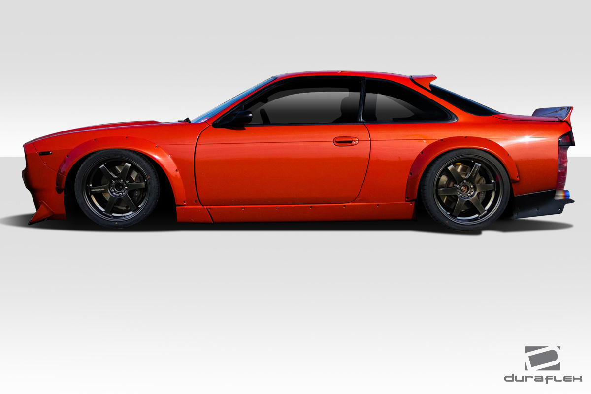 Welcome To Extreme Dimensions Item Group 1995 1998 Nissan 240sx