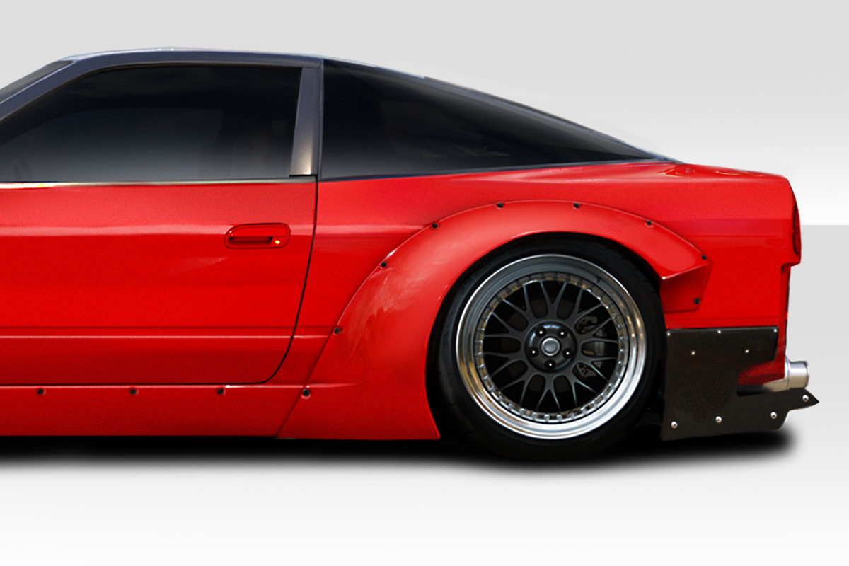 Welcome To Extreme Dimensions Item Group 19 1994 Nissan 240sx Hb Duraflex Rbs V3 Wide Body Kit 12 Piece