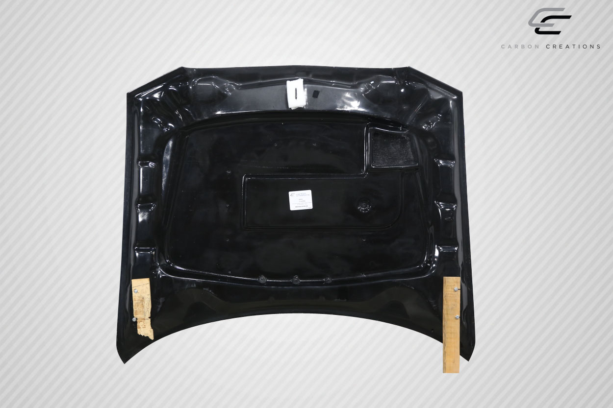 2013 Dodge Charger 0 Carbon Fiber Hood Body Kit 20112014 Dodge