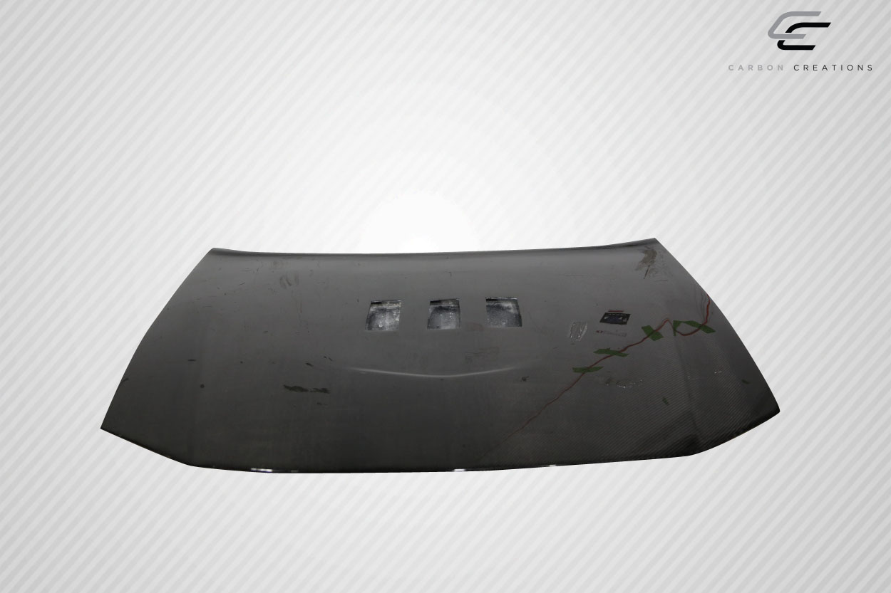 Carbon Fiber Hood Body Kit for 2008 Dodge Charger 0 20062010 Dodge