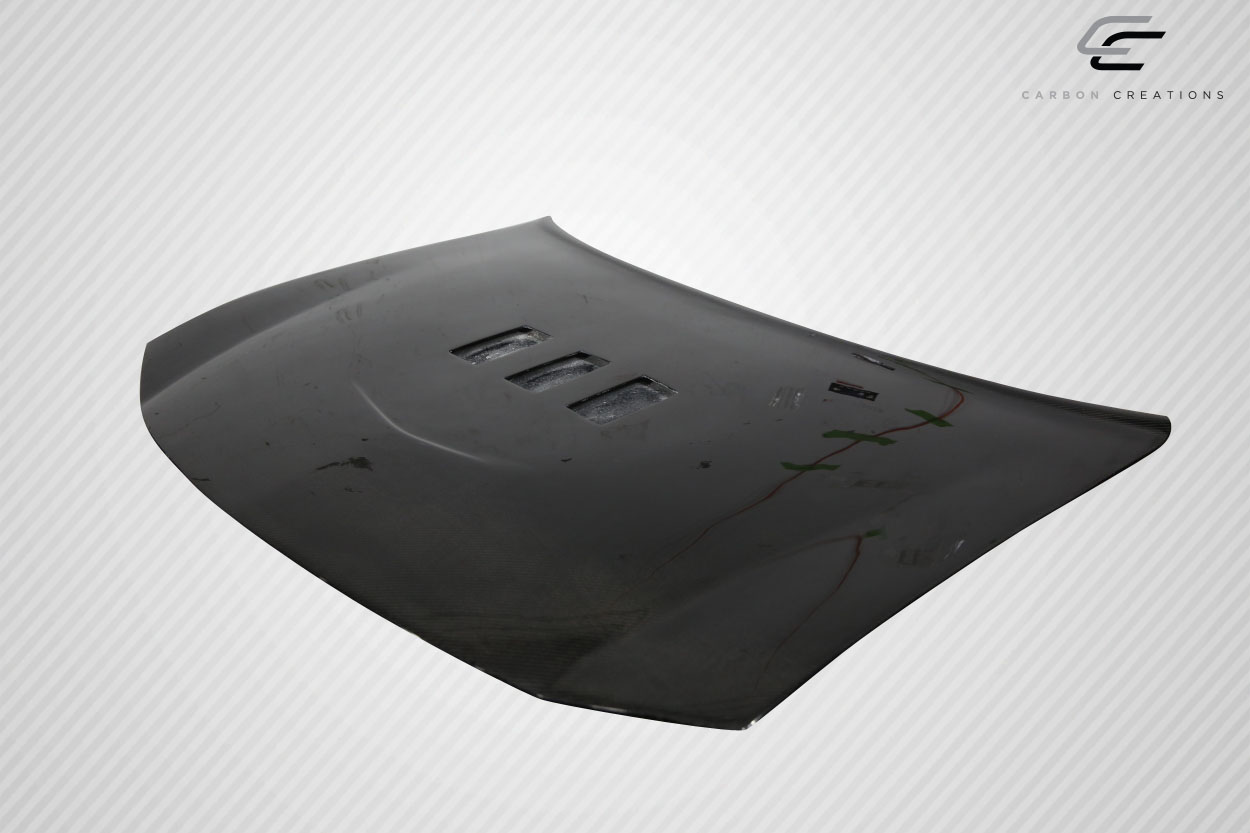 Carbon Fiber Hood Body Kit for 2008 Dodge Charger 0 20062010 Dodge