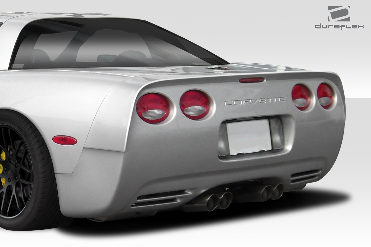 Spoiler Body Kit for 2002 Chevrolet Corvette 0 - 1997-2004 Chevrolet Corvet...