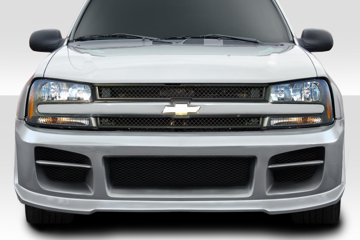 2002 2008 Chevrolet Trailblazer Duraflex R34 Body Kit 2 Piece