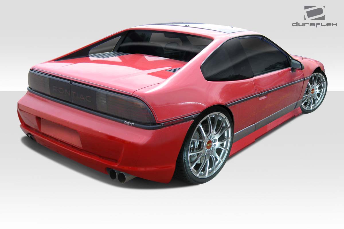 1985 Pontiac Fiero 0 Fiberglass+ Kit Body Kit - 1984-1988 Pontiac Fiero Dur...