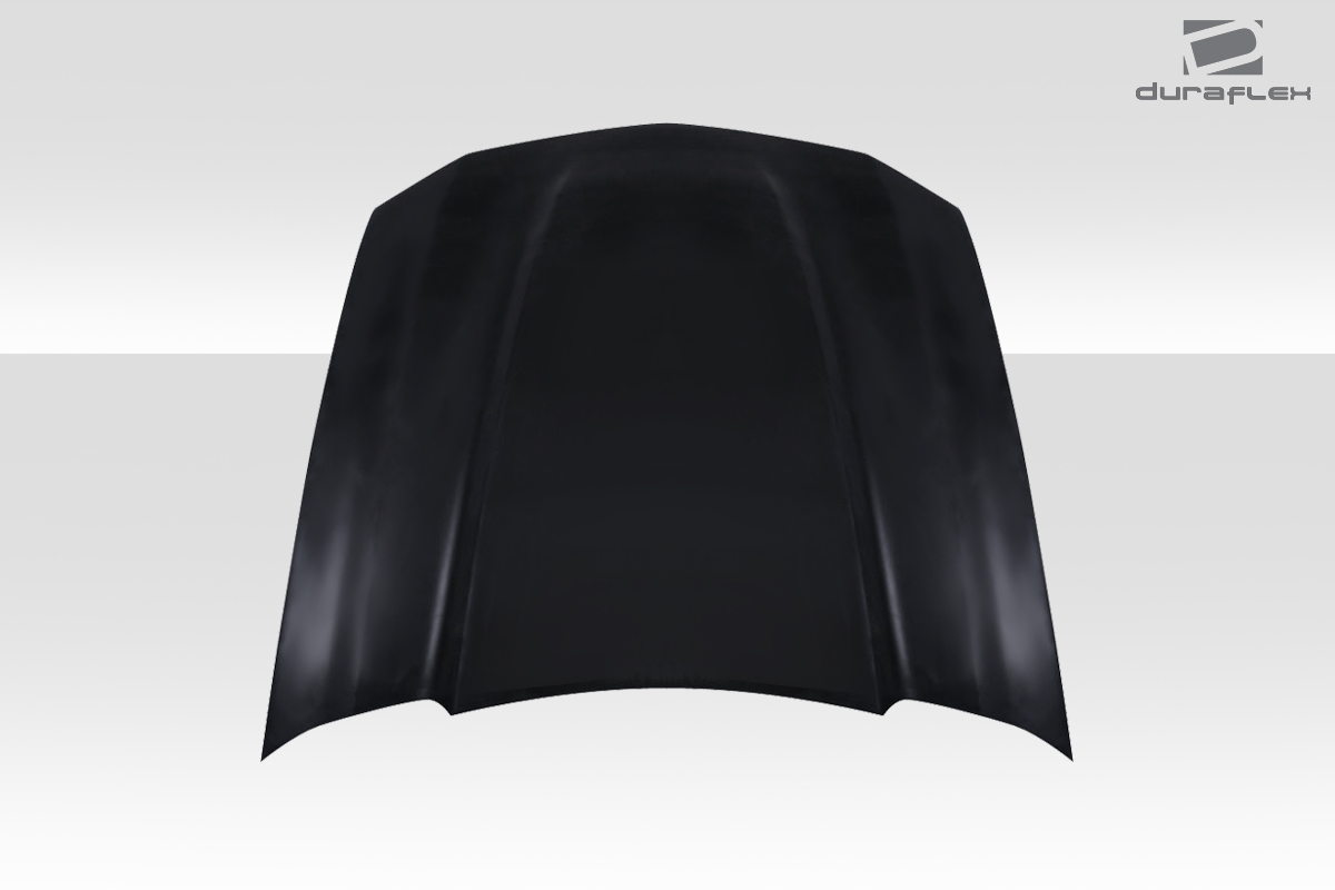 Duraflex 3 Cowl Hood - 1 Piece for 2005-2009 Mustang.