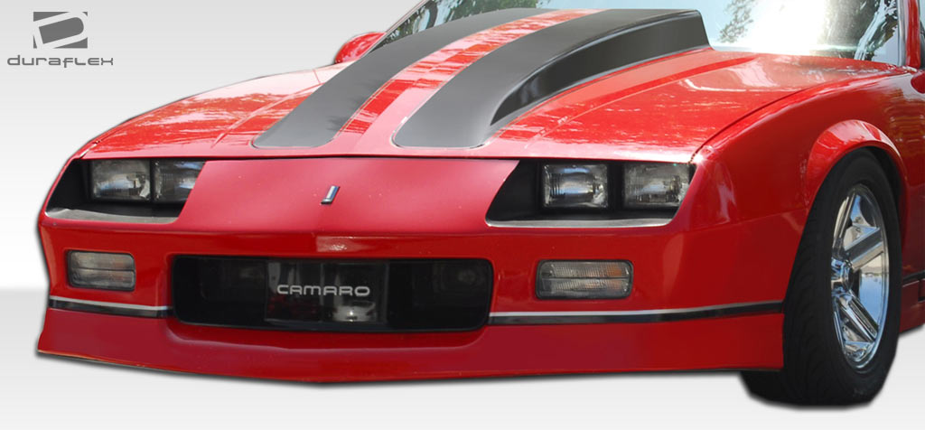 87 camaro front bumper deals