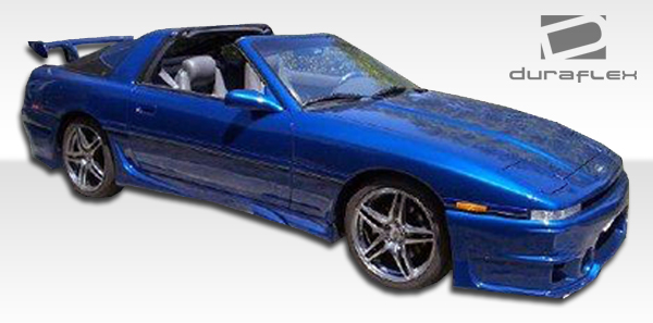 Welcome to Extreme Dimensions :: Inventory Item :: 1986-1992 Toyota Supra  Duraflex Evo Front Bumper Cover - 1 Piece