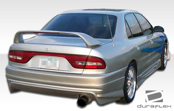 Mitsubishi galant задний. Mitsubishi Galant 7. Mitsubishi Galant 94. Mitsubishi 94 Галант. Mitsubishi Galant 7 обвес.